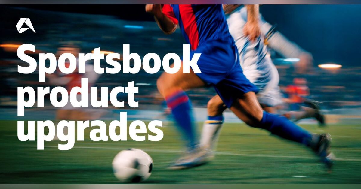 altenar rolls out sportsbook product upgrades to power smarter personalisation and player engagement