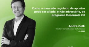 andré gelfi, ibjr: “o setor de apostas parece ter se tornado um ‘bode expiatório’ conveniente”