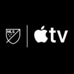 apple tv transmite partida da mls filmada inteiramente com iphone 17 pro