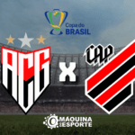atlético go x athletico pr: onde assistir ao jogo de volta da 5ª fase da copa do brasil