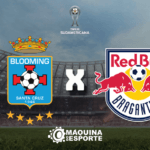 blooming x red bull bragantino: onde assistir ao jogo da 4ª rodada da fase de grupos da copa sul americana