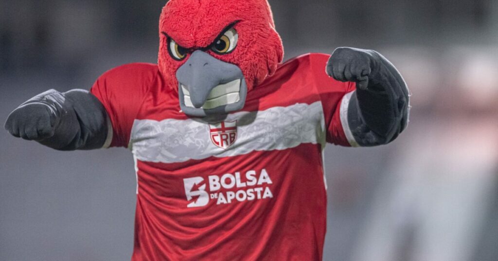 empresa de trade esportivo prepara ativações para jogo do crb pela copa do brasil