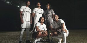 mizuno lança primeiras camisas do botafogo em versões alvinegra e branca