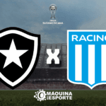 botafogo x racing: onde assistir ao jogo da 4ª rodada da fase de grupos da copa sul americana
