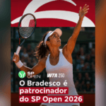 bradesco fecha patrocínio ao sp open para 2026