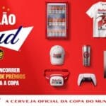 budweiser relança bolão bud para a copa do mundo de 2026