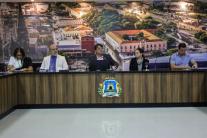 vereadores de fortaleza promovem audiência pública para discutir impacto das bets na saúde