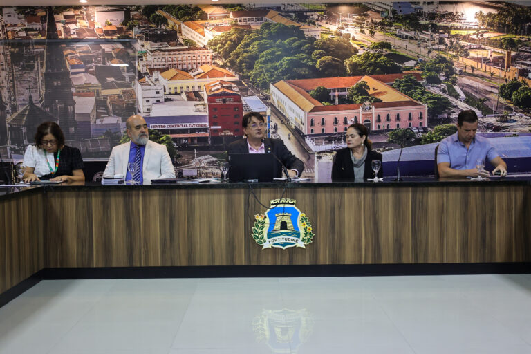 vereadores de fortaleza promovem audiência pública para discutir impacto das bets na saúde