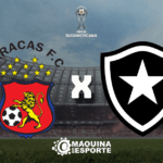 caracas x botafogo: onde assistir ao jogo da 6ª rodada da fase de grupos da copa sul americana