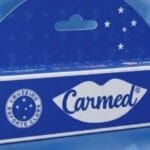 carmed e cruzeiro ampliam parceria com linha de produtos inspirada na torcida