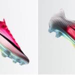 Às vésperas da copa do mundo 2026, nike apresenta novas chuteiras mercurial vapor e superfly