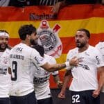 record alcança quase 11 pontos em sp com vitória do corinthians sobre  atlético mg