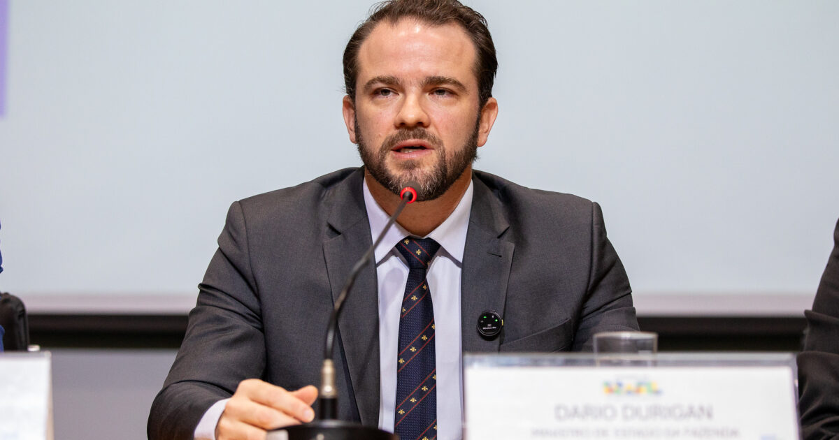 ministro da fazenda admite que as apostas não são a principal causa de endividamento dos brasileiros