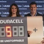 laliga assina contrato com duracell até 2029