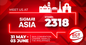 egt digital to launch tnt jack at sigma asia 2026