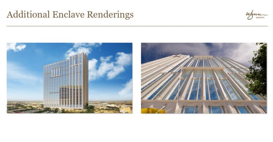 wynn unveils us$950m enclave expansion at wynn palace macau