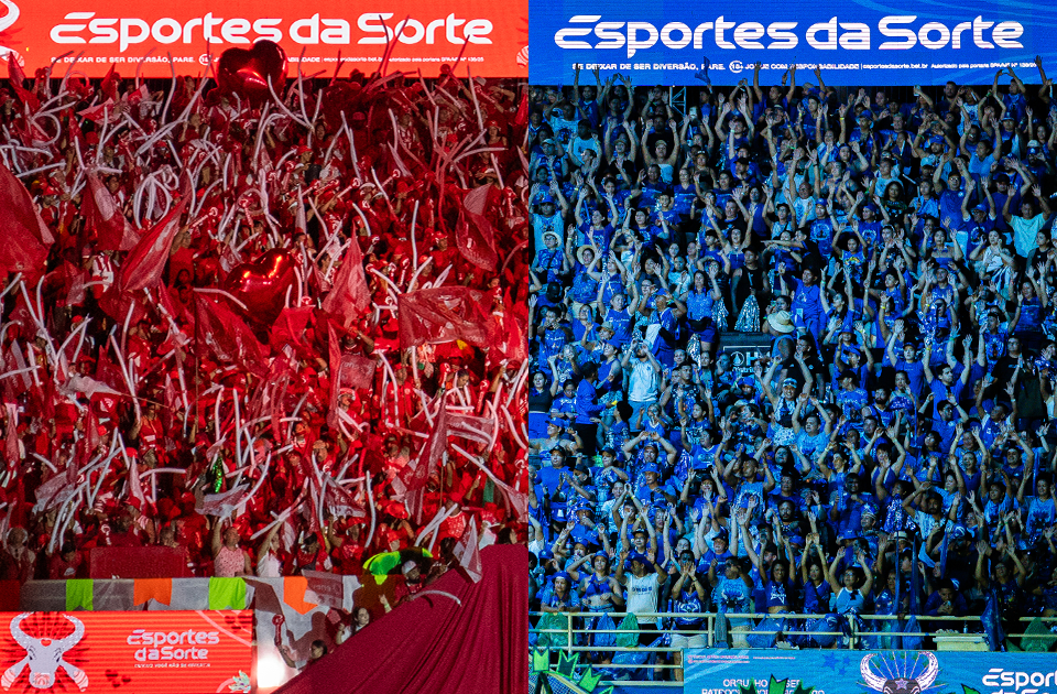festival de parintins segue com patrocínio de plataforma de apostas