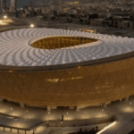 os negócios por trás dos estádios das finais de copa do mundo: lusail, catar, 2022