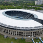 os negócios por trás dos estádios das finais de copa do mundo: olímpico de berlim, alemanha, 2006