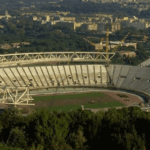 os negócios por trás dos estádios das finais de copa do mundo: olímpico de roma, itália, 1990