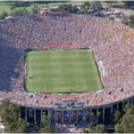 os negócios por trás dos estádios das finais de copa do mundo: rose bowl, estados unidos, 1994