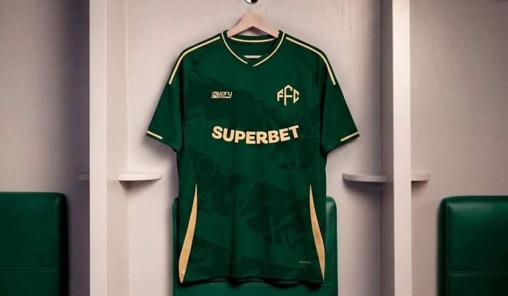feira fc anuncia superbet como patrocinadora máster e detentora dos naming rights da arena cajueiro