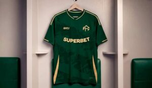 feira fc anuncia superbet como patrocinadora máster e detentora dos naming rights da arena cajueiro