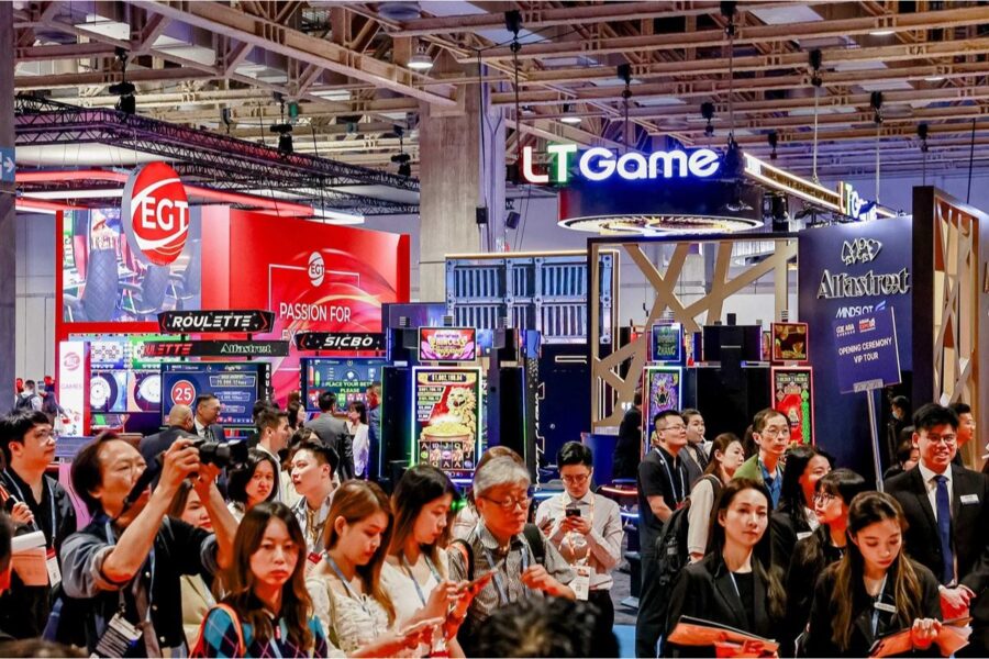 digital innovation takes flight on day 2 of g2e asia + asian ir expo