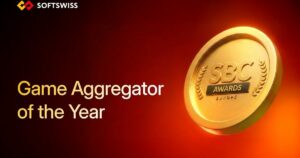 softswiss game aggregator vence no sbc awards europe 2026