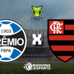 grêmio x flamengo: onde assistir ao jogo da 15ª rodada do brasileirão