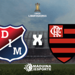 independiente medellín x flamengo: onde assistir ao jogo da 4ª rodada da fase de grupos da libertadores