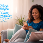 grupo de apostas lança campanha de dia das mães focada em autocuidado e histórias reais