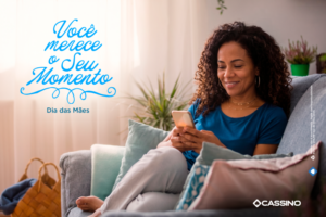 grupo de apostas lança campanha de dia das mães focada em autocuidado e histórias reais