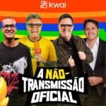 kwai foca em conteúdo complementar para cobertura da copa do mundo de 2026