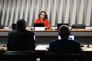 comissão do senado aprova projeto que destina arrecadação das bets para o esporte militar