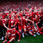 receita da premier league fica estagnada em 2024/2025