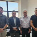 loteria do estado da paraíba recebe representantes da agepar para discutir regulação do setor lotérico