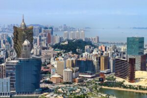 studio city prices us$300m notes offering to refinance 2027 debt