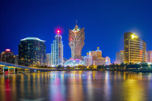 macau ggr rises 5.5% year over year in april