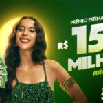 loterias caixa lança campanha com a cantora marina sena para promover a mega sena de 30 anos