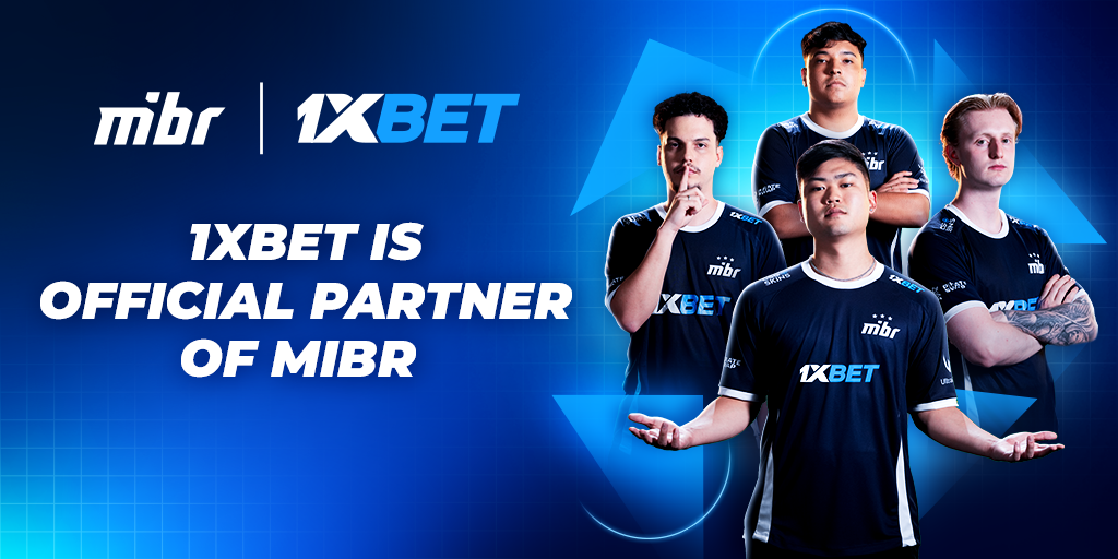 mibr: “nosso principal objetivo é nos tornarmos a equipe número 1 de esportes eletrônicos da região”
