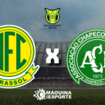 mirassol x chapecoense: onde assistir ao jogo da 15ª rodada do brasileirão