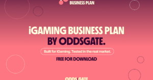 oddsgate lança plano de negócios igaming gratuito baseado em operações reais