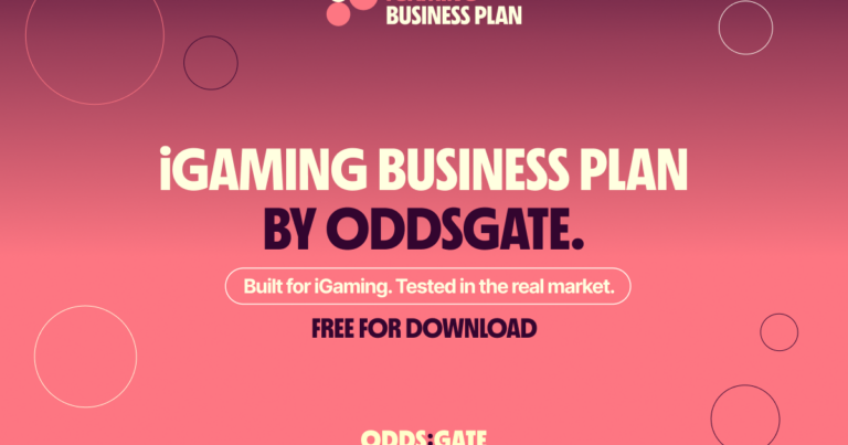 oddsgate lança plano de negócios igaming gratuito baseado em operações reais