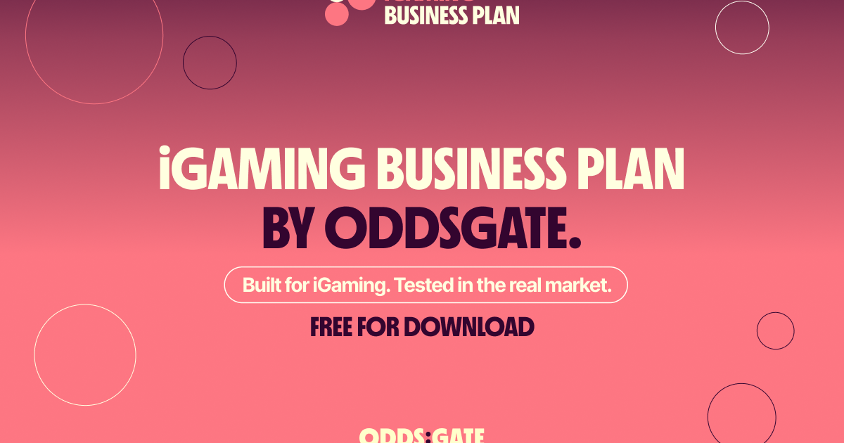 oddsgate lança plano de negócios igaming gratuito baseado em operações reais