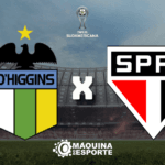 o’higgins x são paulo: onde assistir ao jogo da 4ª rodada da fase de grupos da copa sul americana