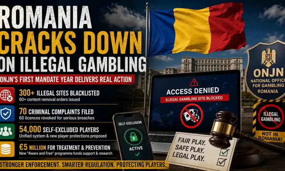 onjn spent the last year cleaning up romania’s gambling industry