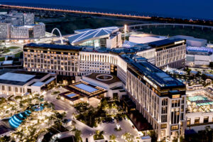 paradise group plans ir education and research programmes with unlv