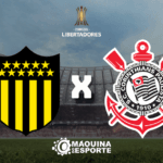 peñarol x corinthians: onde assistir ao jogo da 5ª rodada da fase de grupos da libertadores