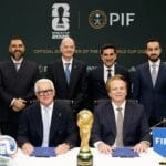novo patrocínio do pif amplia dependência da fifa em relação aos petrodólares da arábia saudita
